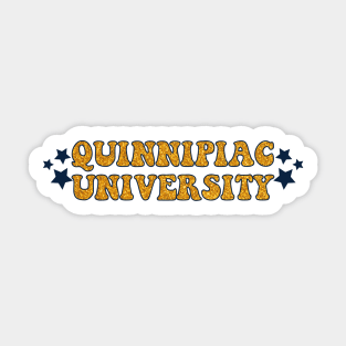 Quinnipiac Sticker